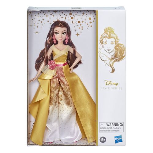 Poupée Disney Princesses Style Series Belle