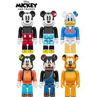 Figurine Bearbrcik Chase Mickey Mouse and Friends