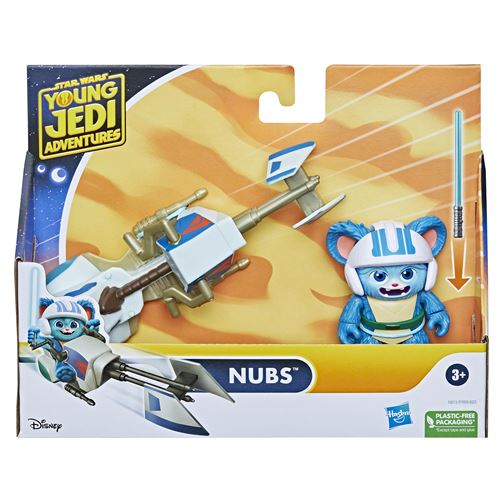 Figurine Star Wars Young Jedi État correct - Star Wars reconditionné disponible sur Fnac