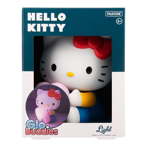 Veilleuse Hello Kitty Paladone Shaped Light
