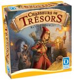 Jeu de société Atalia Jeux Chasseurs de Trésors