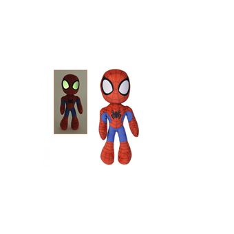 DISNEY SPIDEY GLOW IN DARK  / 25 CM