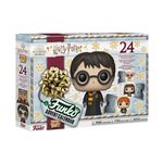 Calendrier de l'Avent Funko Pop Harry Potter 2021