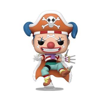 Figurine Funko Pop Animation One piece Buggy the Clown