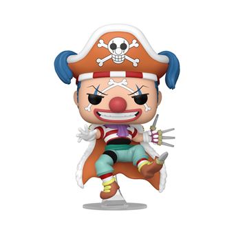 Figurine Funko Pop Animation One piece Buggy the Clown - 1