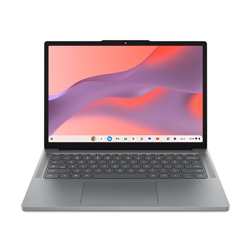 Chromebook Lenovo 14M8911 14 MediaTek Kompanio 540 4 Go RAM SSD Luna