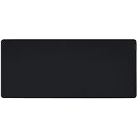 MyGadget Tapis de Souris Multifonctions - 60 x 30 cm - sous Main de Bureau  | Mousepad pour Ordinateur - PU Cuir Mat - Antidérapant Bleu | Jaune