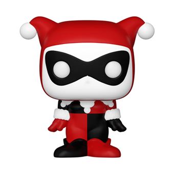 Pack de 4 figurines Funko Bitty Pop DC Harley Quinn