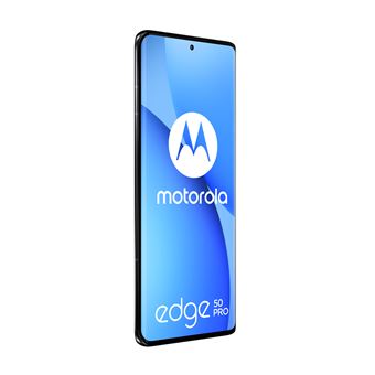 Pack Smartphone Motorola Moto Edge 50 Pro 6,7" 5G Double nano SIM 512 Go Noir + Bose QuietComfort II Earbuds