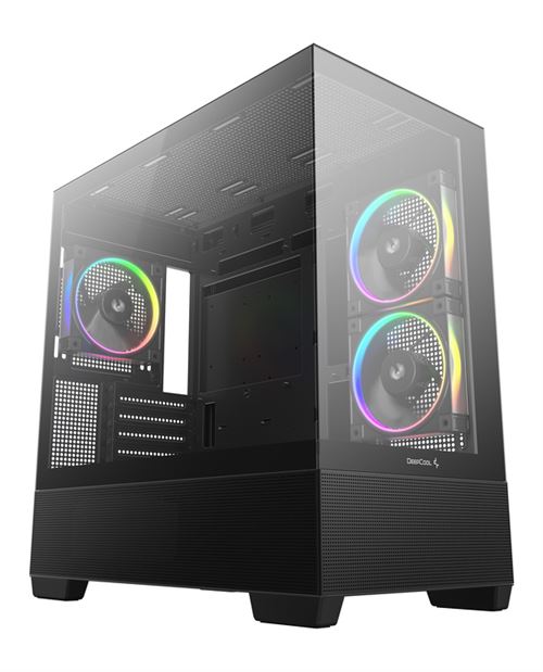 DeepCool CG380 3F Midi Tower Neuf - vue 6