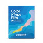 Polaroid film couleur I-type Édition Summer double pack (16 poses)