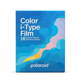 Pellicule Polaroid I-Type – Lot De 2 – Couleurs Vives – Pour OneStep 2 Et Appareils I-Type – Sans Batterie, économique - 1