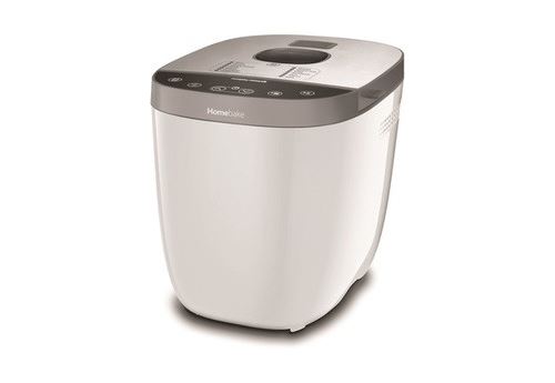 Morphy Richards - Machine à pain Homebake blanc