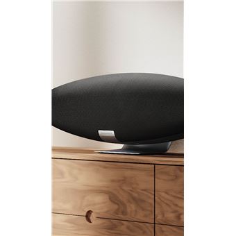 Enceinte sans fil Bowers & Wilkins Zeppelin Bluetooth Gris anthracite