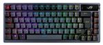 Clavier Gaming sans fil Azerty Asus ROG Azoth Gris
