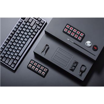 Clavier Gaming sans fil Azerty Asus ROG Azoth Gris