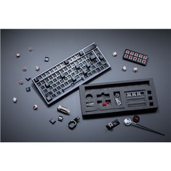 Clavier Gaming sans fil Azerty Asus ROG Azoth Gris