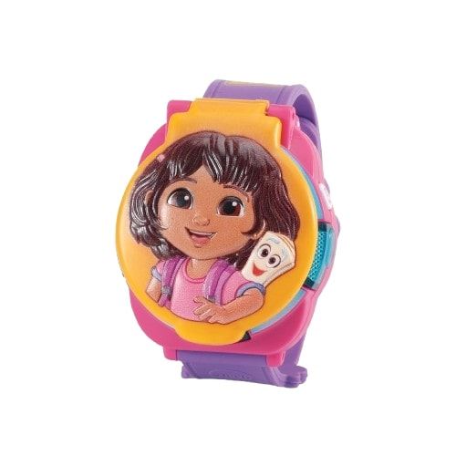 Montre Éducative Vtech 80-580705 – 4 Jeux Interactifs Bilingues - vue 3