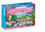 Playmobil Calendrier de l'avent 70323 Pique-nique Royal