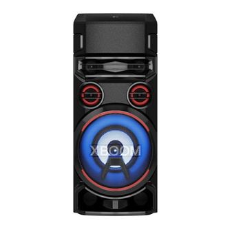 Enceinte sono DJ Bluetooth LG XBOOM RN7 Noir