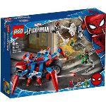 LEGO® Marvel Super Heroes 76148 Spider-Man contre Docteur Octopus