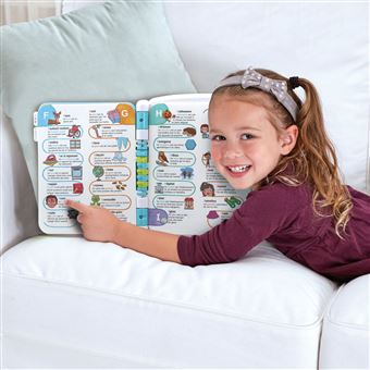 Jeu éducatif et électronique Vtech Mon premier dictionnaire parlant