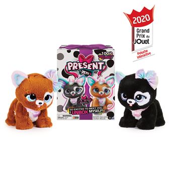 Animal en peluche Présents Pets Rainbow Glitter Pups Modèle aléatoire - 1