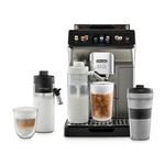 Expresso avec broyeur Delonghi ECAM450.86.T 1450 W Titanium