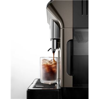 Expresso avec broyeur Delonghi ECAM450.86.T 1450 W Titanium fnac