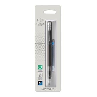 Stylo plume Parker Vector XL Plume M Noir