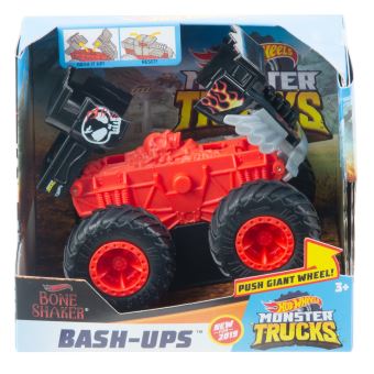 Véhicule Hot Wheels Monster Truck Motosaure 1:43 Modèle aléatoire