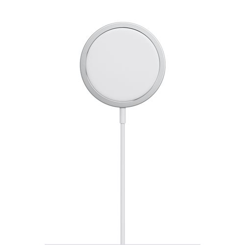 Chargeur sans fil Apple MagSafe Blanc