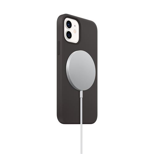 Chargeur Induction Apple MagSafe 3 en 1 iPhone X 11 12 à 15 - Bas Prix