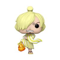 Figurine Funko Pop Deluxe One Piece Yamato Man-Beast Form - Figurine de collection - Achat & prix