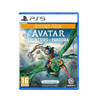 Avatar: Frontiers of Pandora Edition Gold PS5