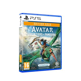 Avatar: Frontiers of Pandora Edition Gold PS5