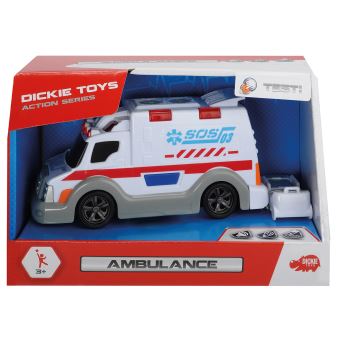Ambulance Dickie 15 cm
