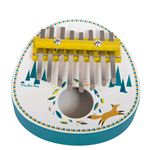 Kalimba Moulin Roty Le voyage d’Olga