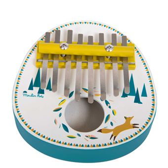Kalimba Moulin Roty Le voyage d’Olga
