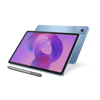Lenovo Idea Tab - Tablette College - Écran tactile IPS 11″ 2.5K - 90Hz - MediaTek Dimensity 6300-4 Go de mémoire - 128 Go de stockage - Bras intégré