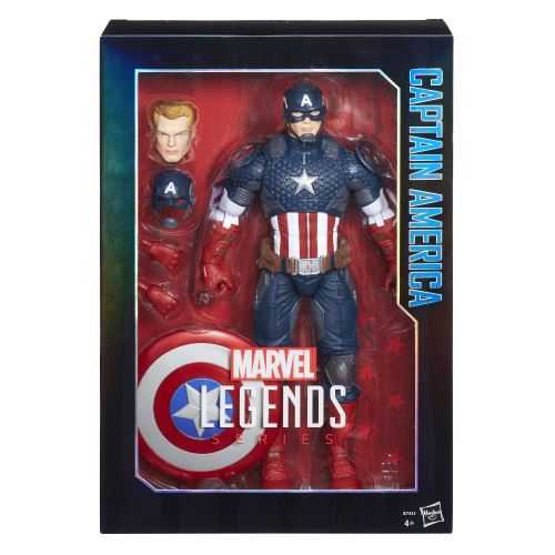 THE AVENGERS LEGENDS 30CM CAPTAIN AMERICA