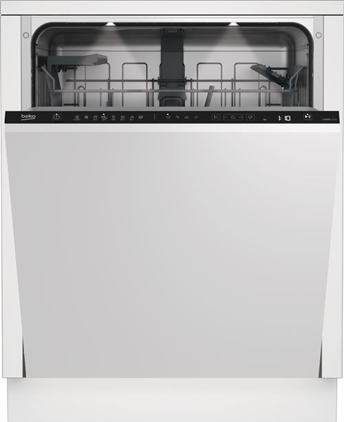 Lave-vaisselle encastrable Beko BDIN18451 14 Couverts - Beko