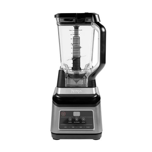 Blender 2 en 1 Ninja Auto IQ BN750EU 1200 W Noir et Argent