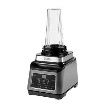 Blender 2 en 1 Ninja Auto IQ BN750EU 1200 W Noir et Argent