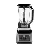Blender 2-en-1 Ninja Auto iQ BN750EU 1200 W Noir et Argent