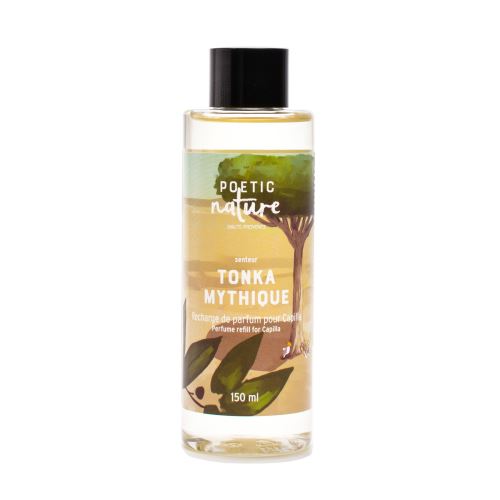 Recharge capilla™ Tonka mythique 150ml Poetic Nature