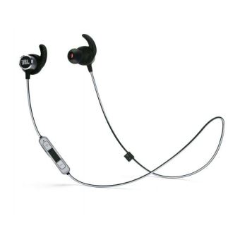JBL REFLECT MINI BT 2 BLACK EARPHONES