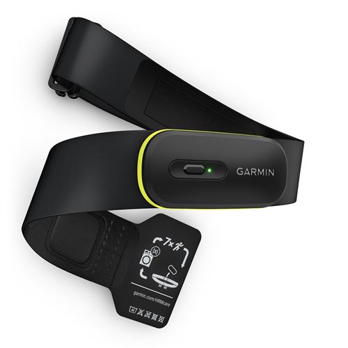 Garmin HRM 600 Moniteur de fréquence Cardiaque Taille M-XL - vue 7