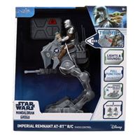 Voiture télécommandée Jada Star Wars RC AT-RT