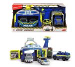 Set de jeu complet Dickie Toys Swat Station